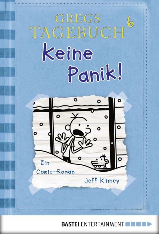 Produktbild: Gregs Tagebuch 6 - Keine Panik!