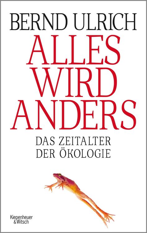 Produktbild: Alles wird anders