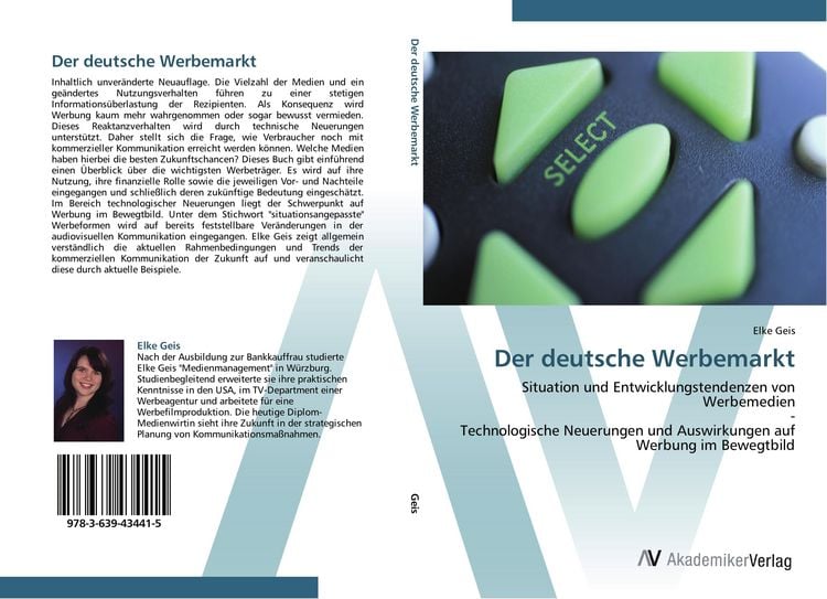 Produktbild: Der deutsche Werbemarkt