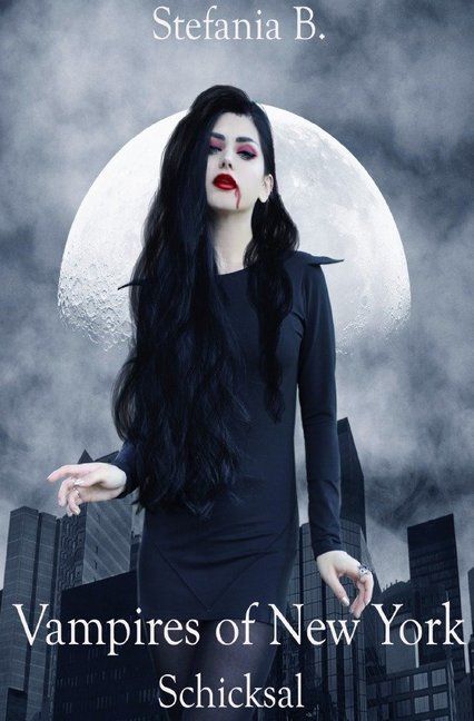 Produktbild: Vampires of New York - Schicksal