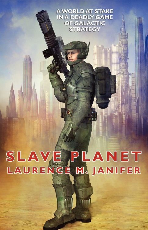 Produktbild: Slave Planet