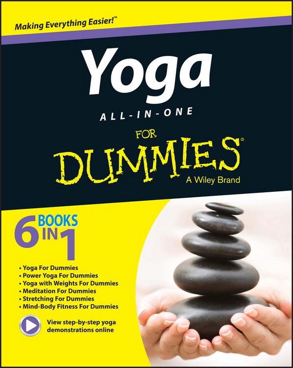 Produktbild: Yoga All-In-One For Dummies