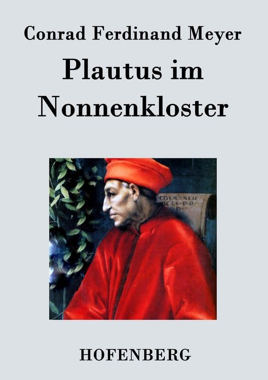 Produktbild: Plautus im Nonnenkloster