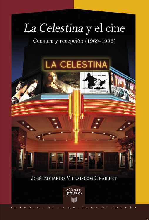 Produktbild: "La Celestina" y el cine : censura y recepci&oacute;n (1969-1996)