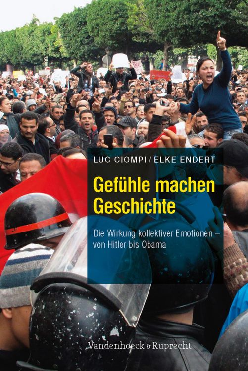 Produktbild: Gef&uuml;hle machen Geschichte