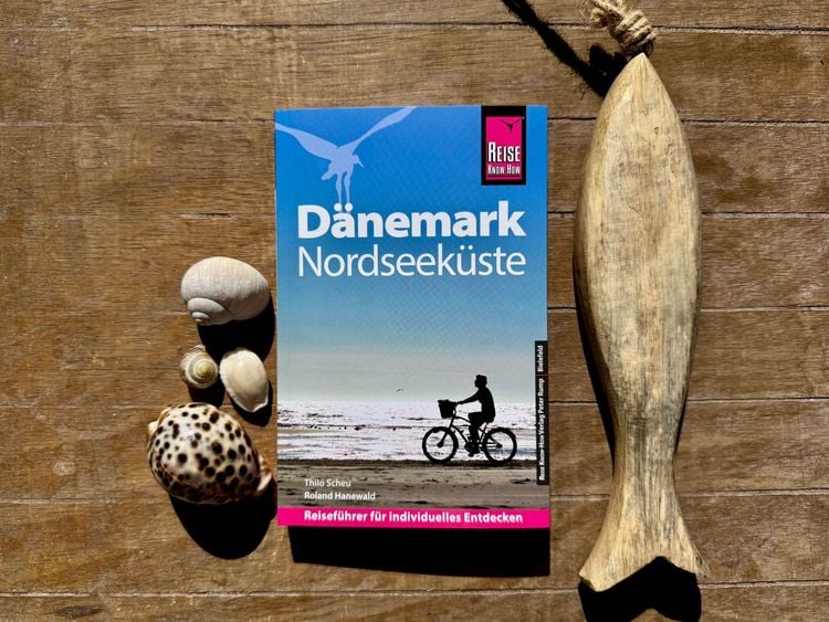 Produktbild: Reise Know-How Reisef&uuml;hrer D&auml;nemark - Nordseek&uuml;ste