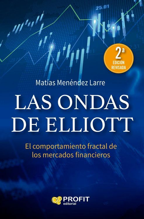 Produktbild: Las ondas de Elliott NE: El comportamiento fractal de los mercados financieros