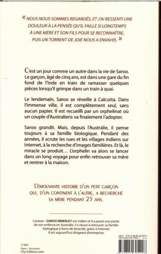 Produktbild: Ma longue route pour rentrer