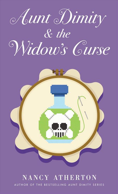 Produktbild: Aunt Dimity and the Widow's Curse