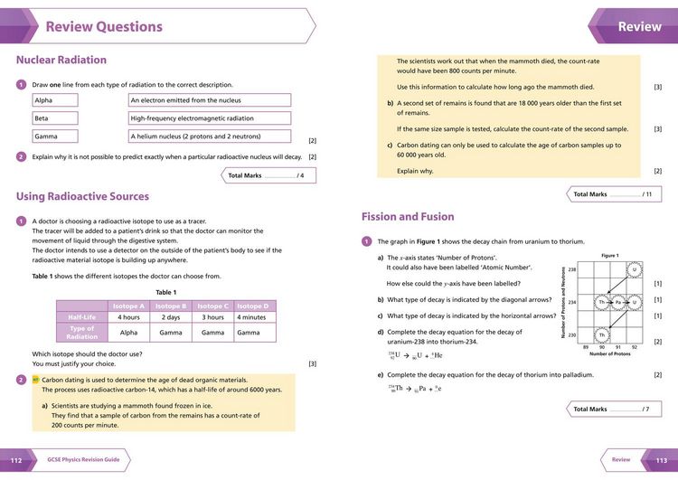 Produktbild: AQA GCSE 9-1 Physics Revision Guide