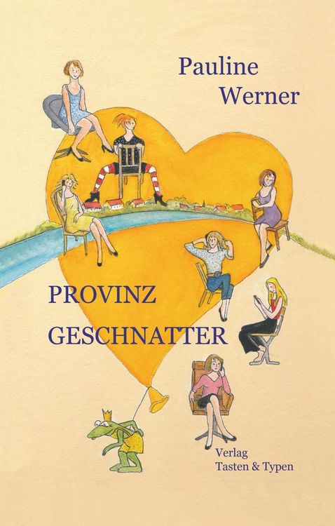 Produktbild: Provinzgeschnatter