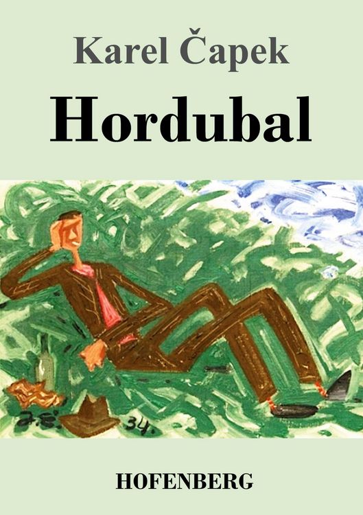 Produktbild: Hordubal