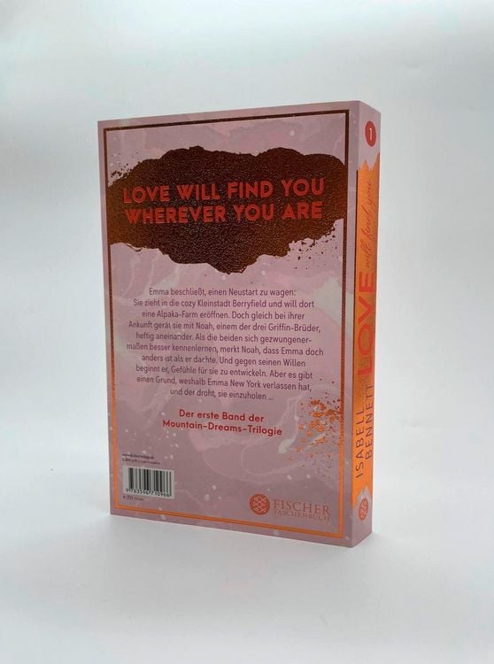 Produktbild: Love will find you