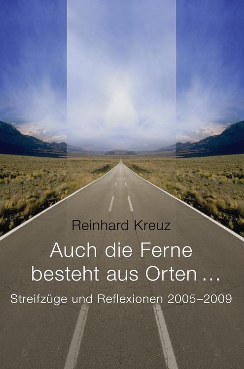 Produktbild: Auch die Ferne besteht aus Orten ...