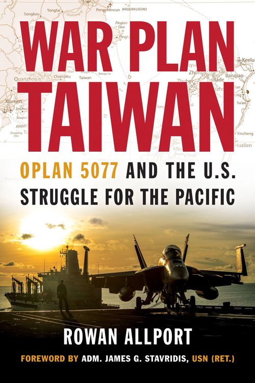 Produktbild: War Plan Taiwan
