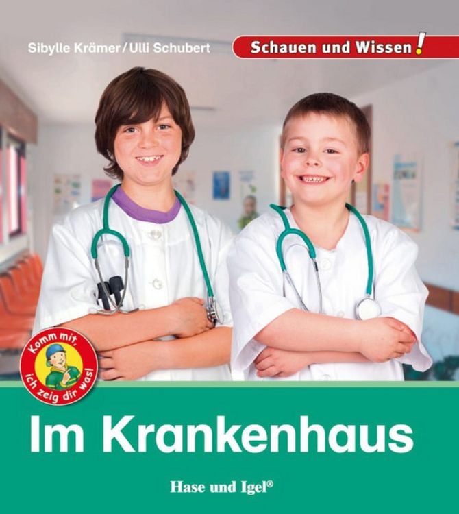 Produktbild: Im Krankenhaus