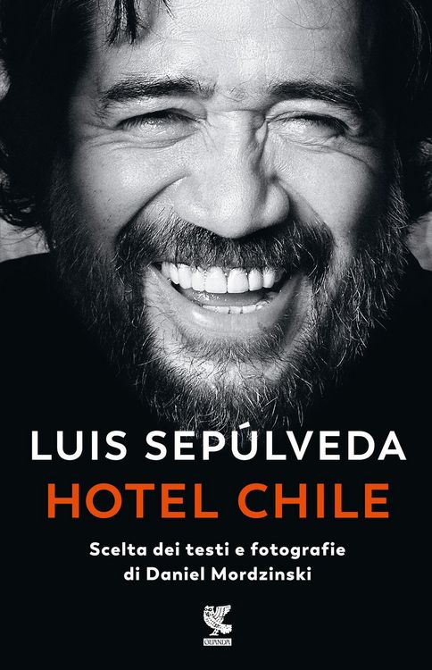 Produktbild: Hotel Chile. Scelta dei testi e fotografie di Daniel Mordzinski