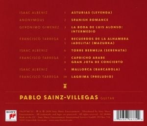 Produktbild: Soul of Spanish Guitar