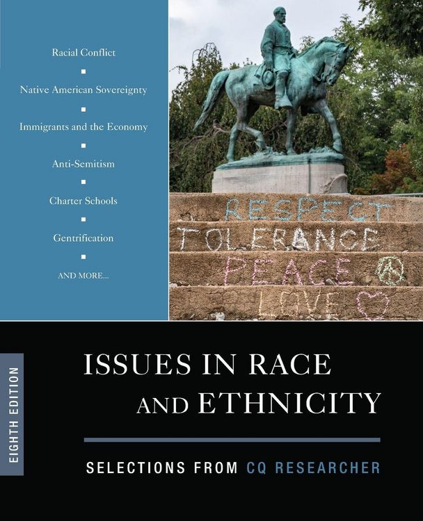 Produktbild: Issues in Race and Ethnicity