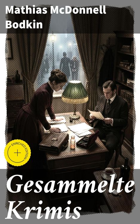Produktbild: Gesammelte Krimis