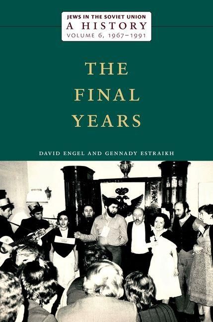 Produktbild: Jews in the Soviet Union: A History