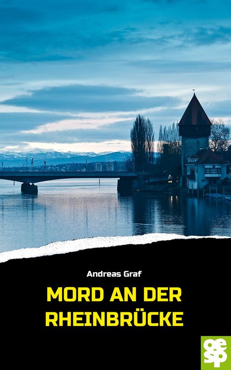 Produktbild: Mord an der Rheinbr&uuml;cke