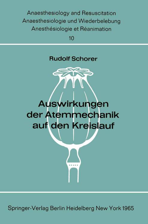 Produktbild: Auswirkungen der Atemmechanik auf den Kreislauf
