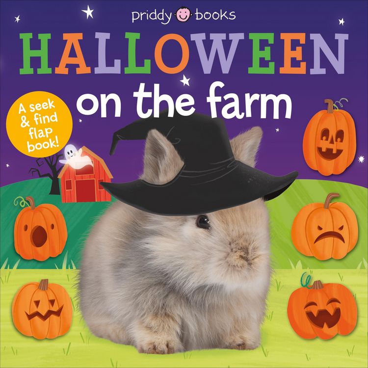 Produktbild: Halloween On The Farm