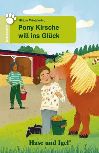 Produktbild: Pony Kirsche will ins Gl&uuml;ck