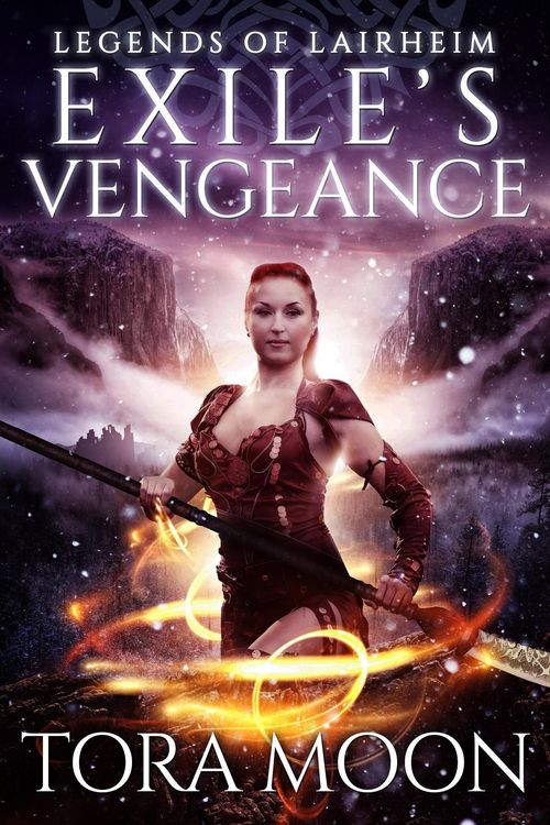 Produktbild: Exile's Vengeance (Legends of Lairheim, #4)
