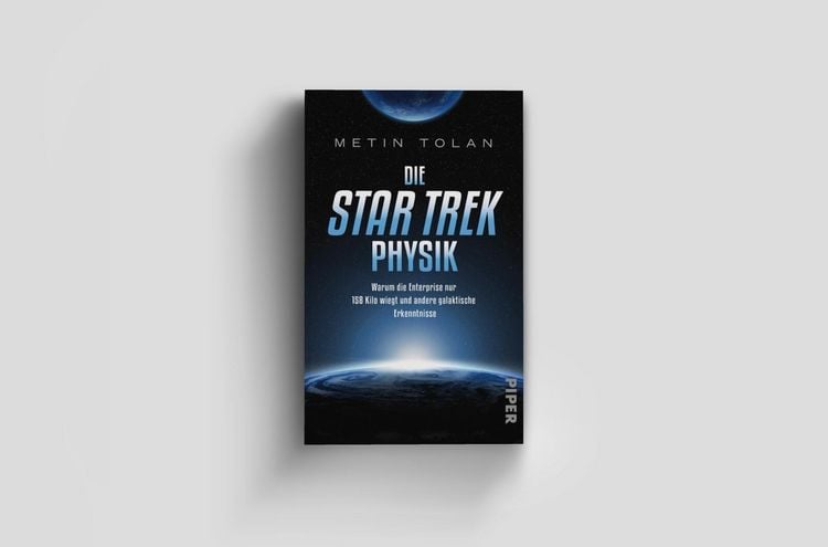 Produktbild: Die STAR TREK Physik