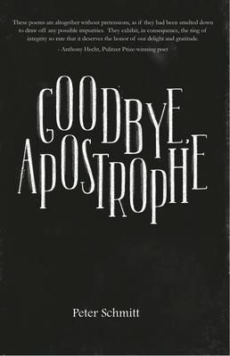 Produktbild: Goodbye, Apostrophe