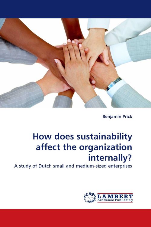Produktbild: How does sustainability affect the organization internally?
