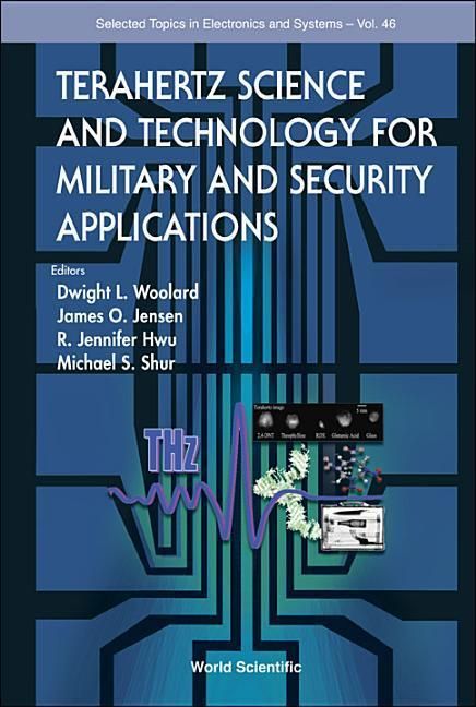 Produktbild: Terahertz Science and Technology for Military and Security Applications