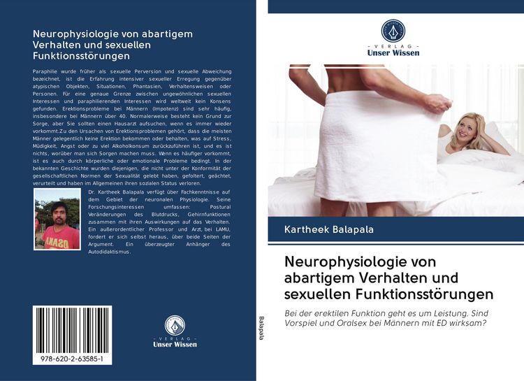 Produktbild: Neurophysiologie von abartigem Verhalten und sexuellen Funktionsst&ouml;rungen