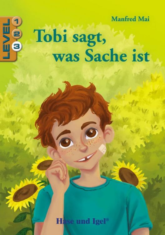 Produktbild: Tobi sagt, was Sache ist / Level 3