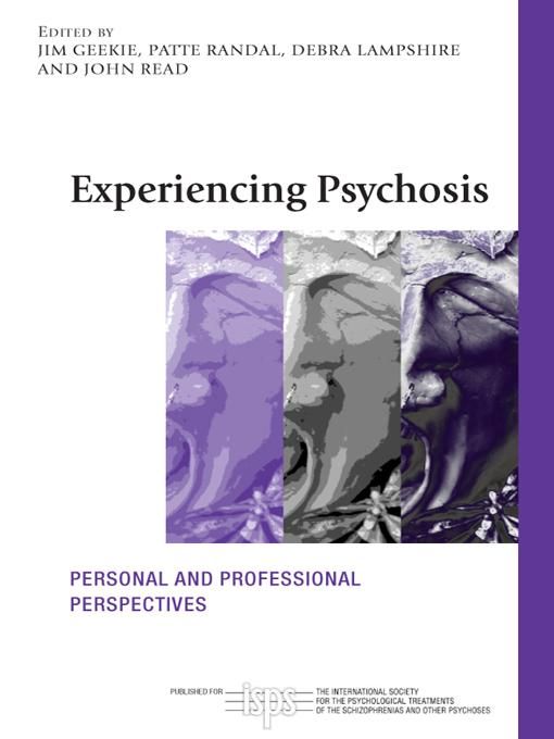 Produktbild: Experiencing Psychosis