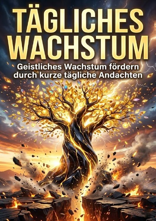 Produktbild: T&auml;gliches Wachstum