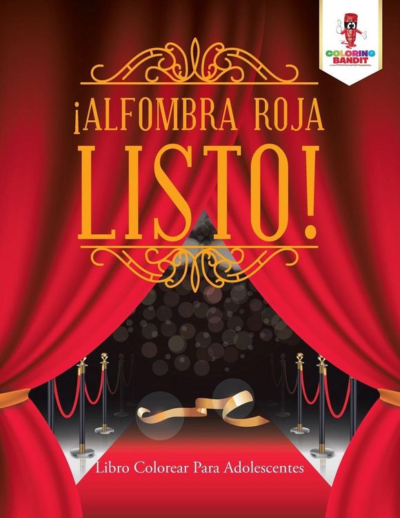 Produktbild: &iexcl;Alfombra Roja Listo!