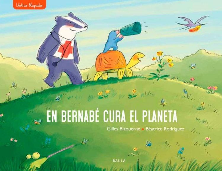 Produktbild: En Bernab&eacute; cura el planeta