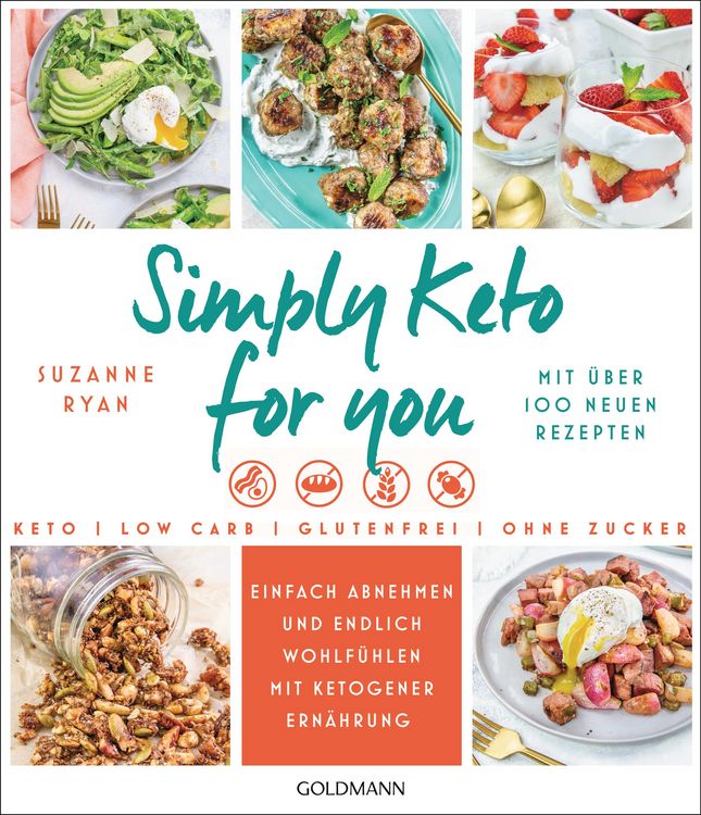Produktbild: Simply Keto for you