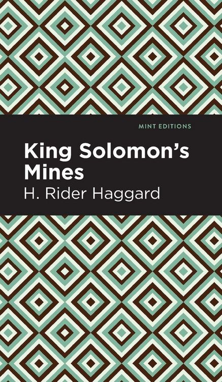 Produktbild: King Solomon's Mines