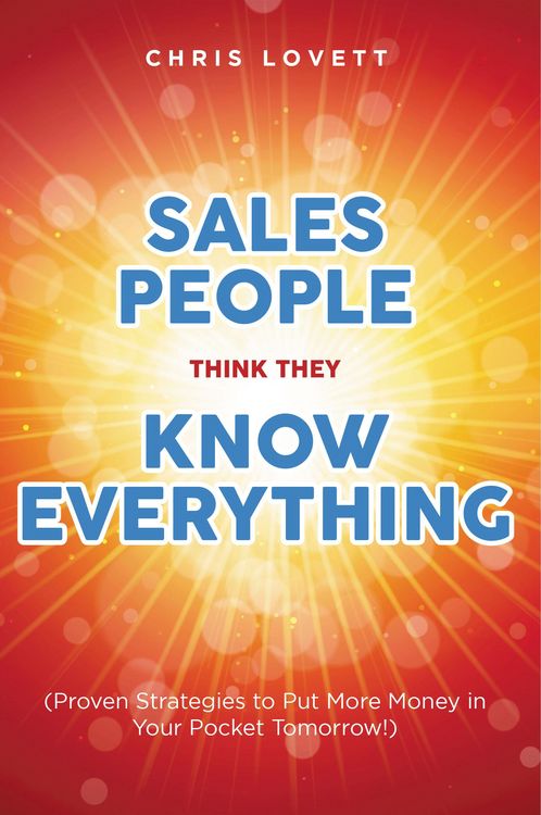 Produktbild: Sales People Think They Know Everything