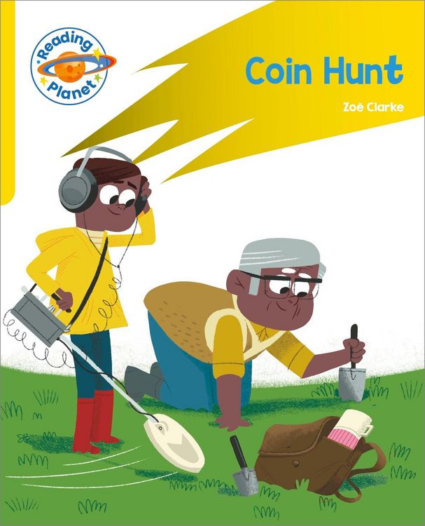 Produktbild: Clarke, Z: Reading Planet: Rocket Phonics - Target Practice