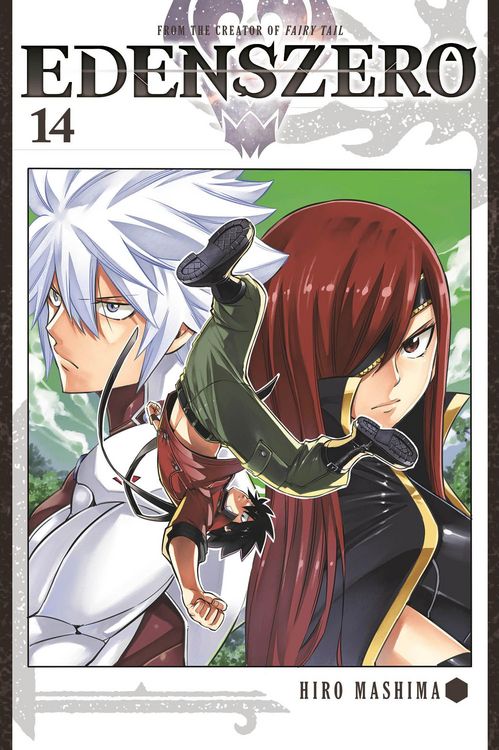 Produktbild: Edens Zero 14