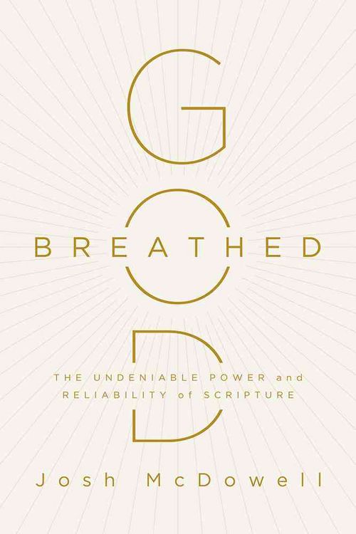 Produktbild: God Breathed