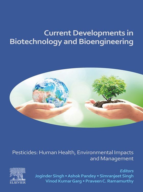 Produktbild: Current Developments in Biotechnology and Bioengineering