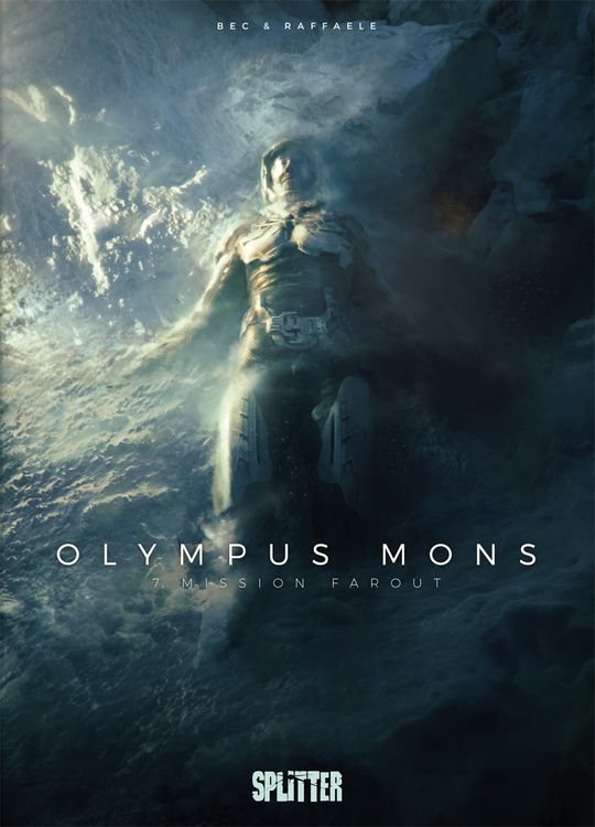 Produktbild: Olympus Mons. Band 7