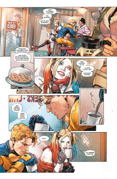 Produktbild: Heroes in Crisis