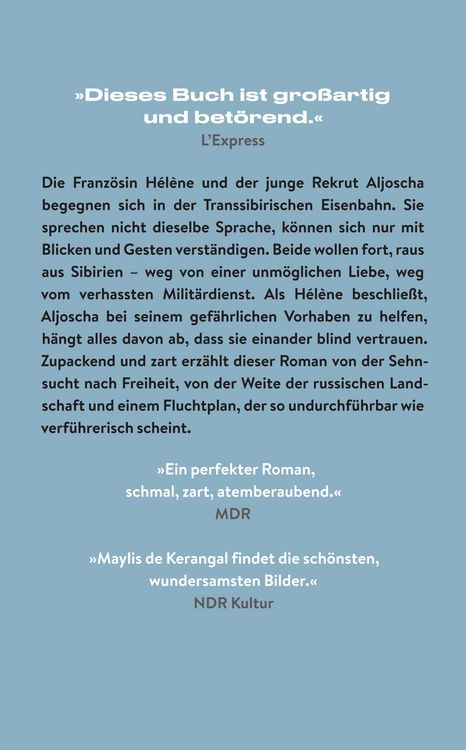 Produktbild: Weiter nach Osten